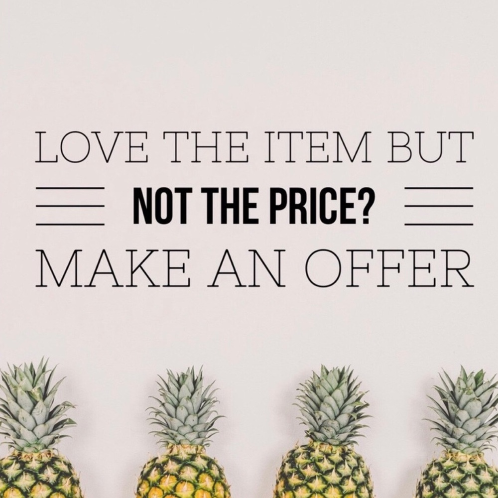 Not For Sale